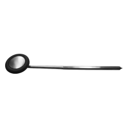 Młotek neurologiczny BABIŃSKI (Rabiner) 23.0cm, średnica głowicy Ø45mm